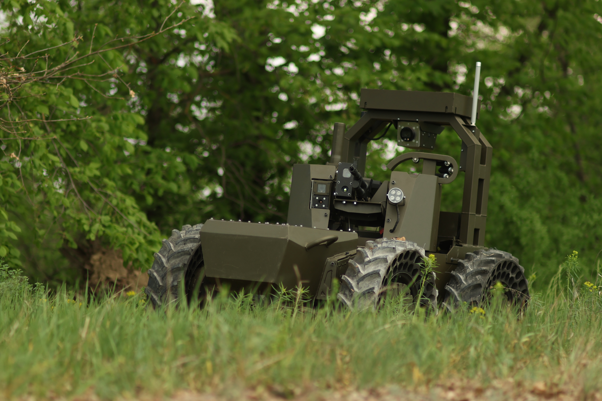 Inside Ukraine's robot army: UGV Robotics CEO explains next big leap